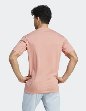Adidas T-shirt Feelready Train Essentials. 3 Adidas T-shirt Feelready Train Essentials. 3