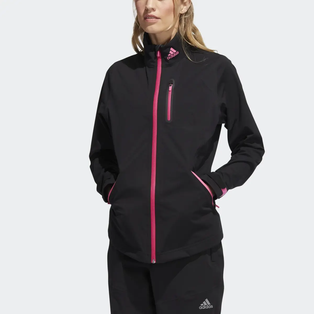 Adidas RAIN.RDY Jacket. 1