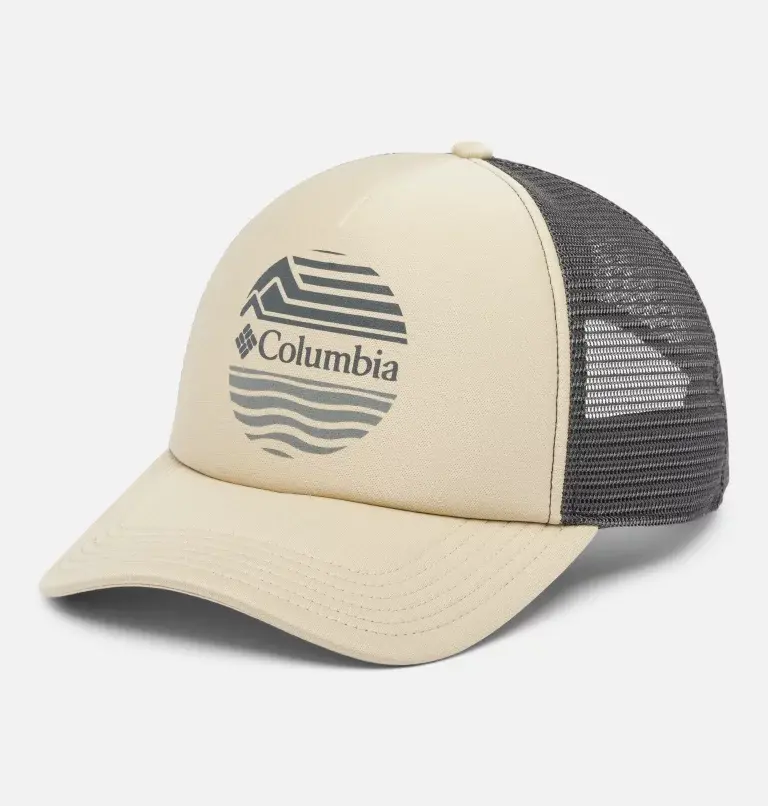 Columbia Unisex Camp Break™ Foam Trucker Hat. 3