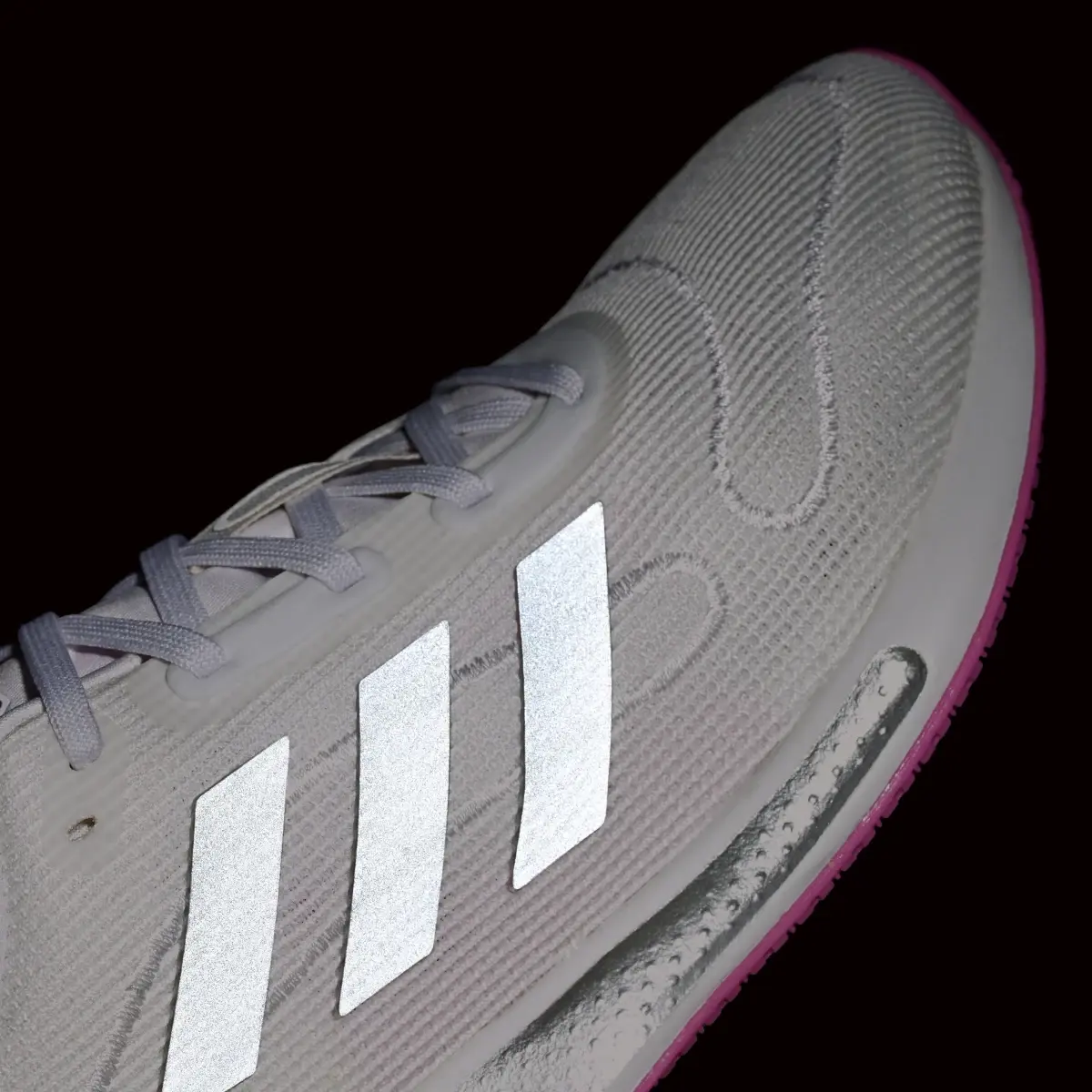 Adidas Galaxar Koşu Ayakkabısı. 3