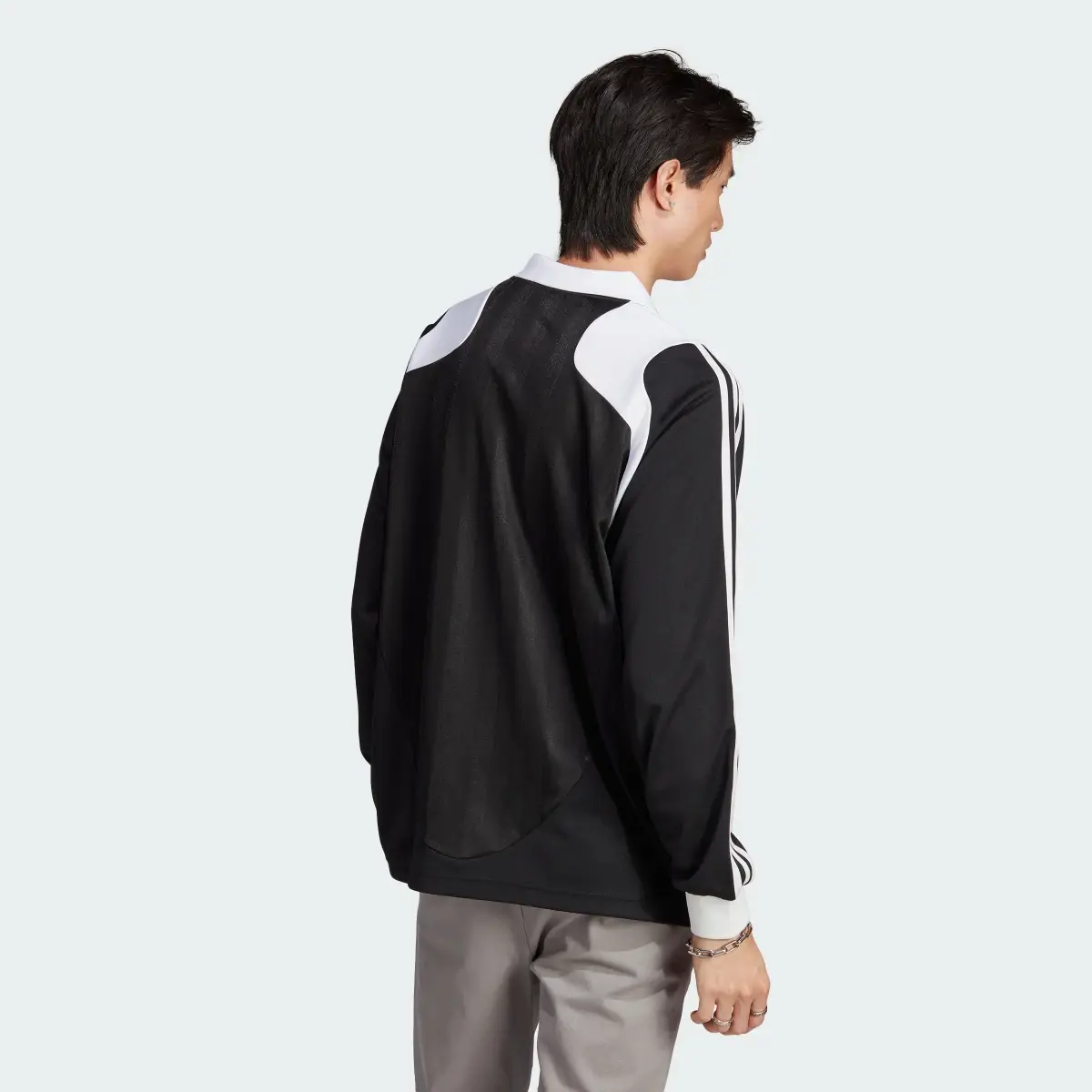 Adidas ADILENIUM OVERSIZED LONG SLEEVE JERSEY. 3