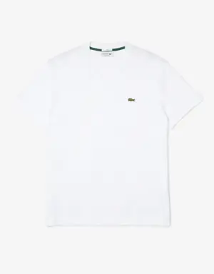 Unisex Crew Neck Organic Cotton T-Shirt