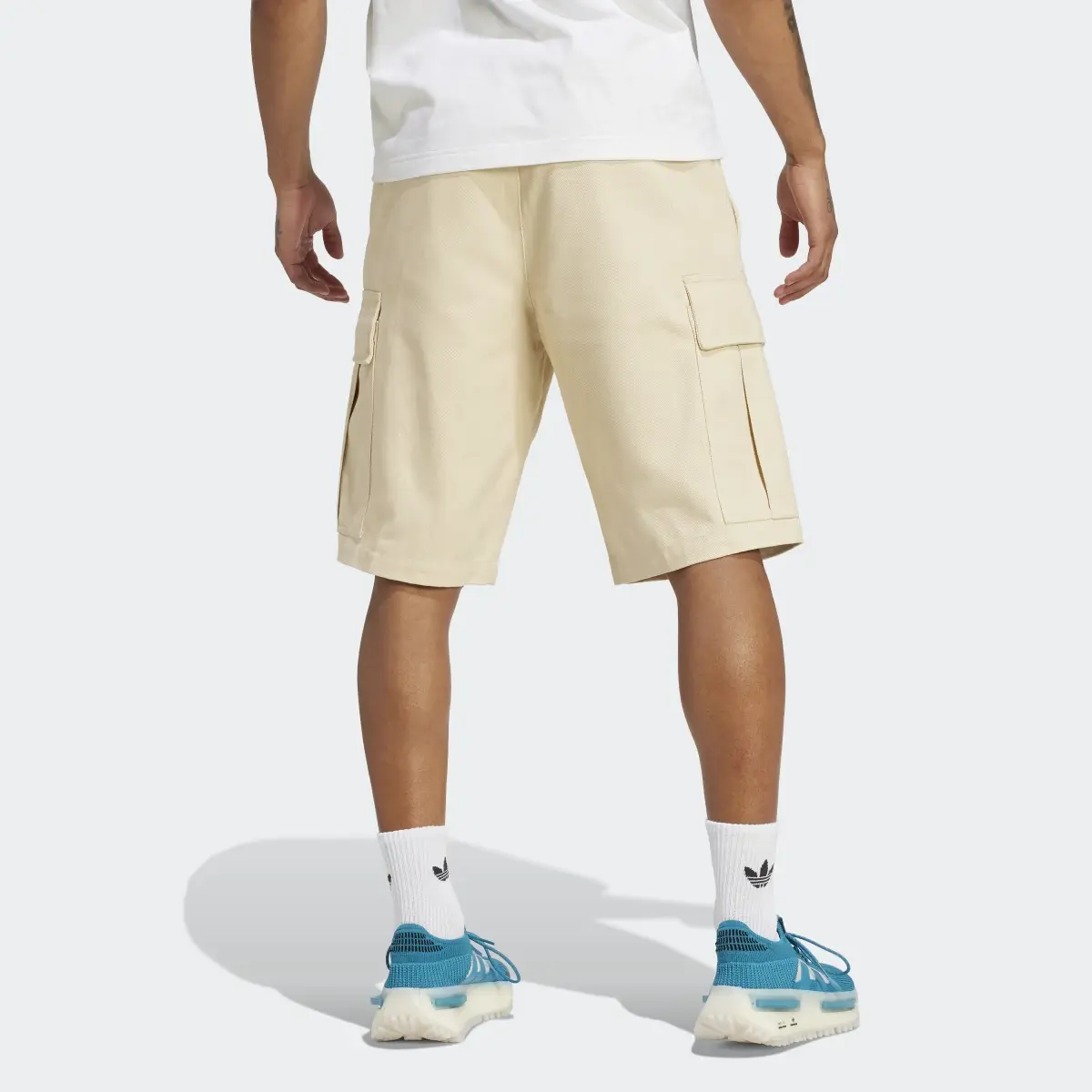 Adidas Adventure Cargo Shorts. 2