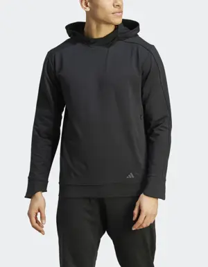 Adidas Yoga Training Kapüşonlu Sweatshirt
