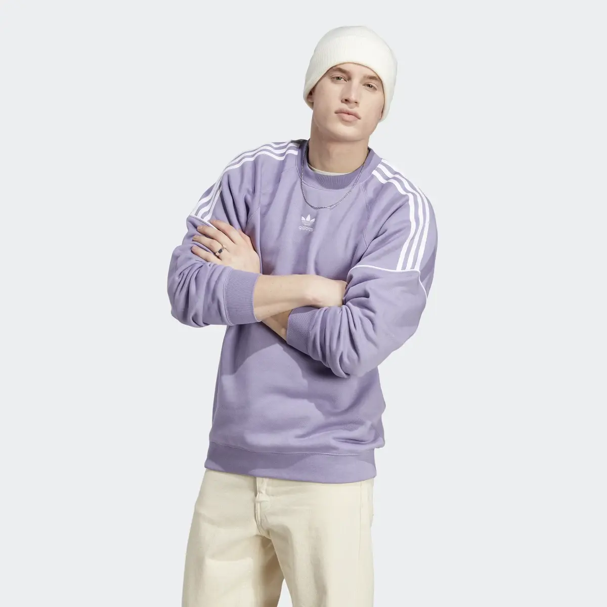 Adidas Rekive Sweatshirt. 2