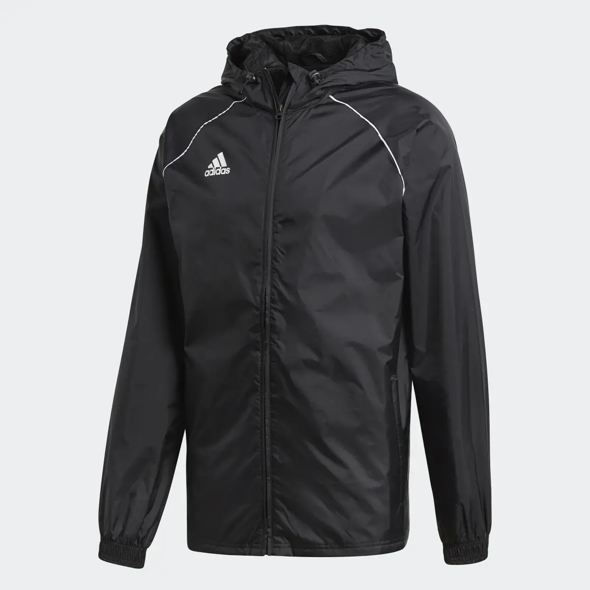 Adidas Core 18 Rain Jacket. 1