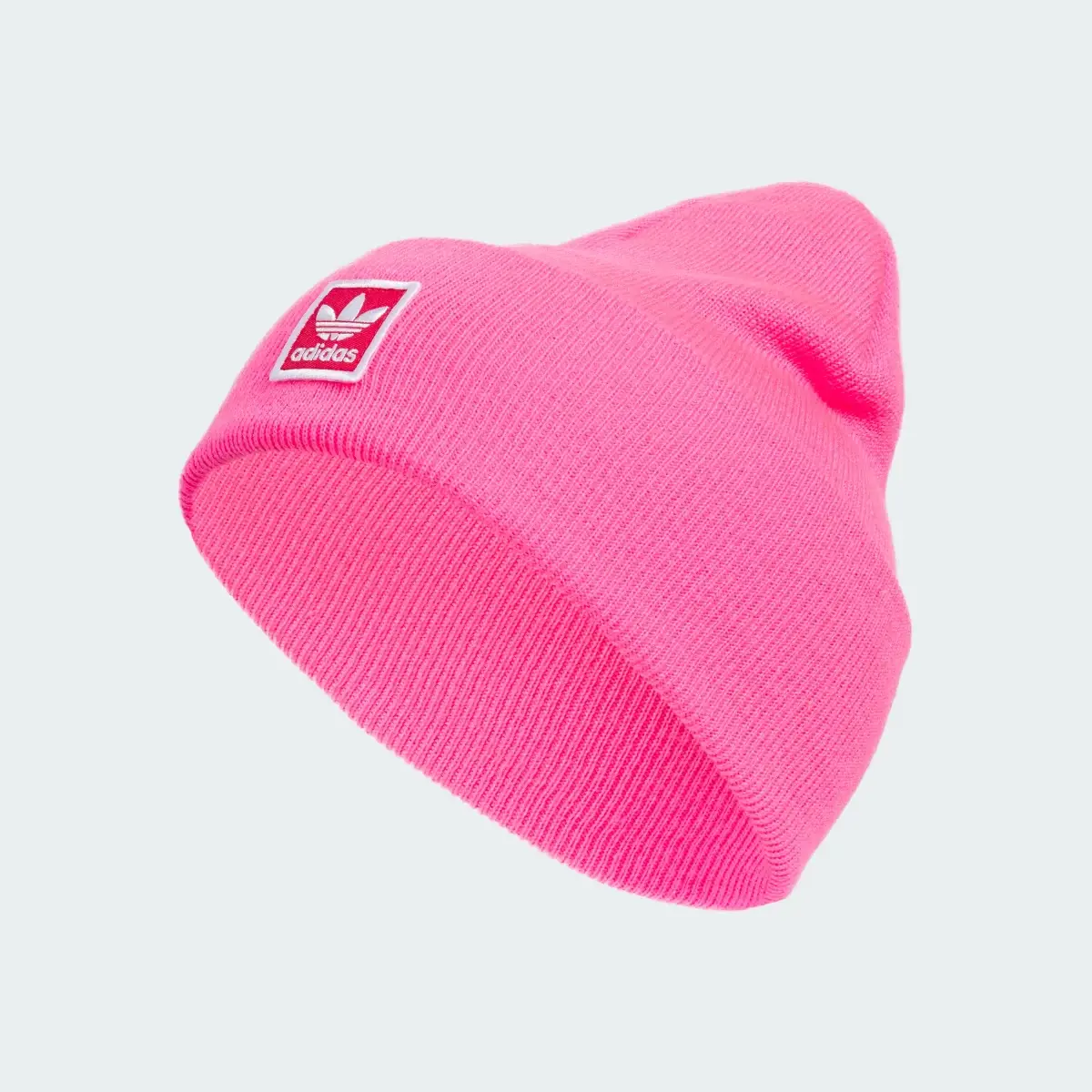 Adidas Oversize Cuff Beanie. 1