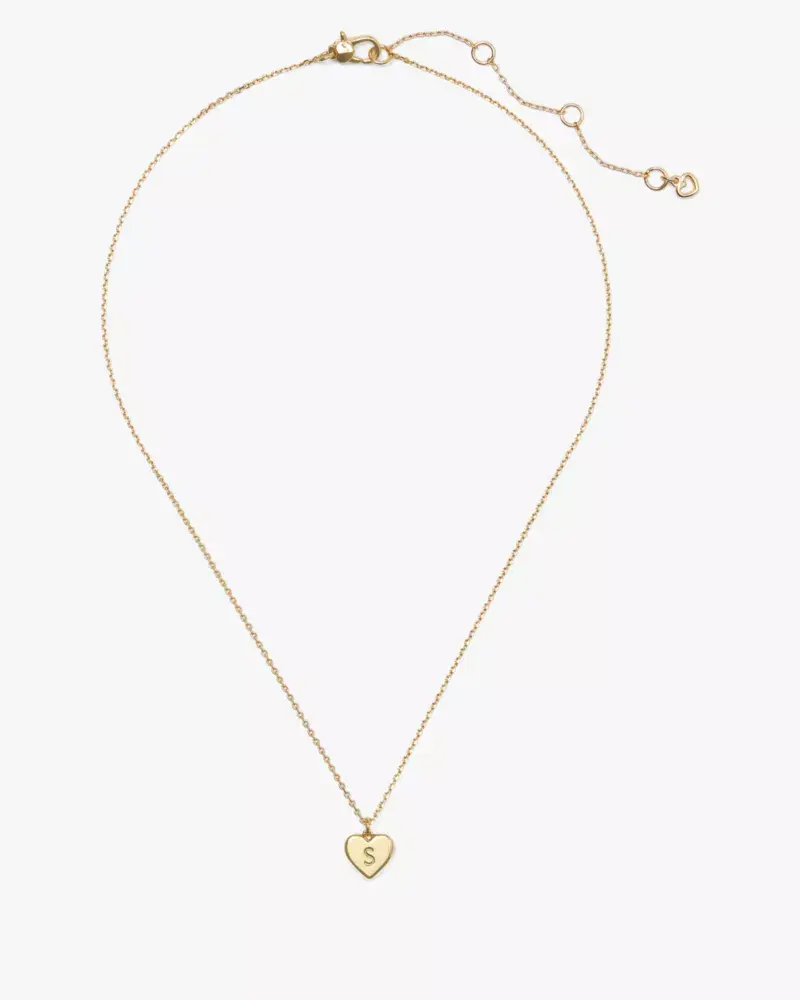 Kate Spade Initial Here S Pendant. 2