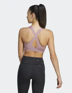 Adidas Collective Power Fastimpact Luxe High-Support Bra. 3 Adidas Collective Power Fastimpact Luxe High-Support Bra. 3