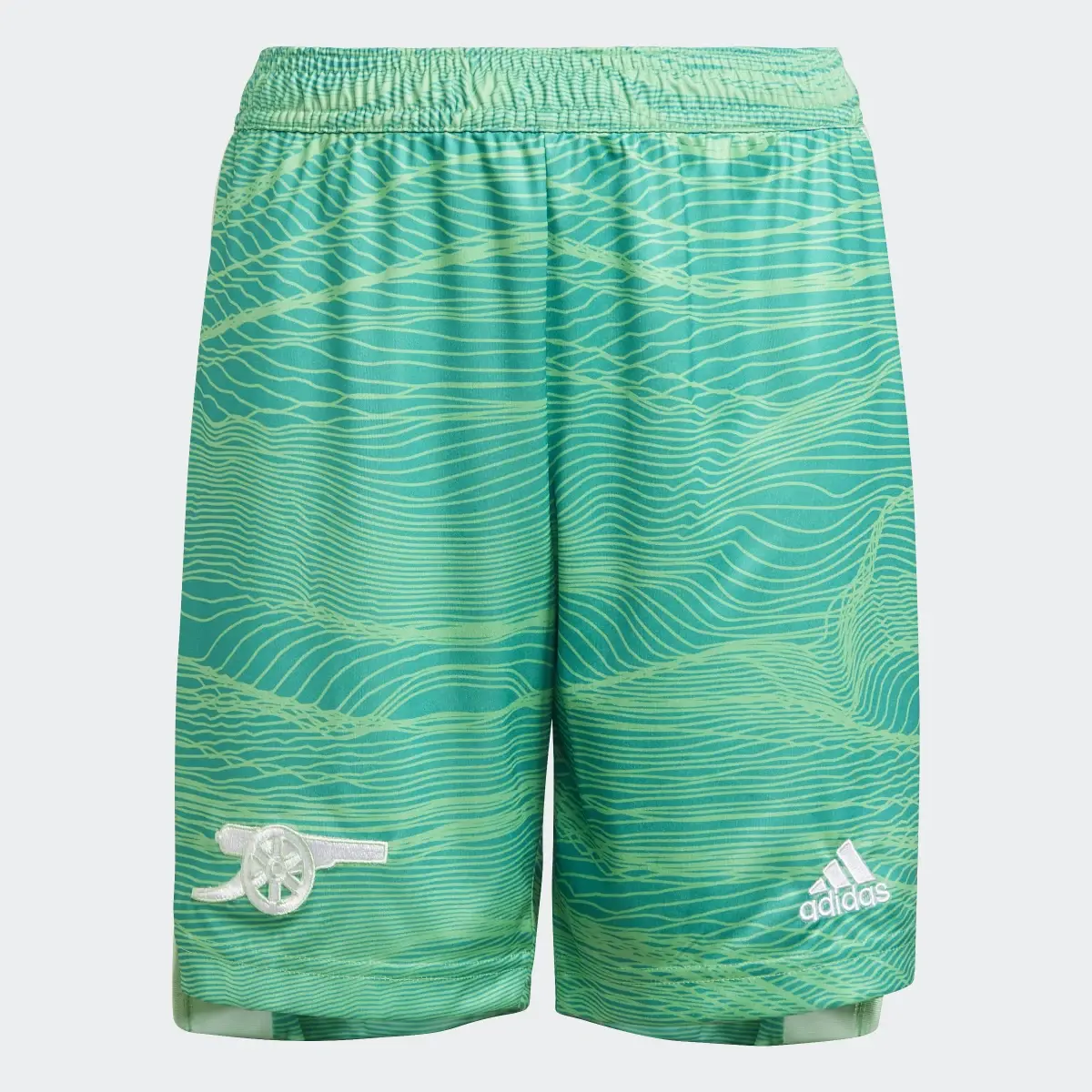 Adidas Short Gardien de but Arsenal 21/22. 1