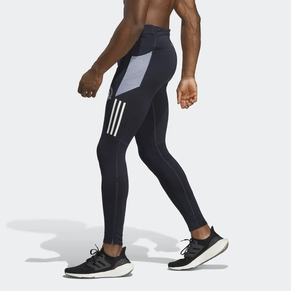 Adidas Boston Marathon® 2023 Warm Running Leggings. 2
