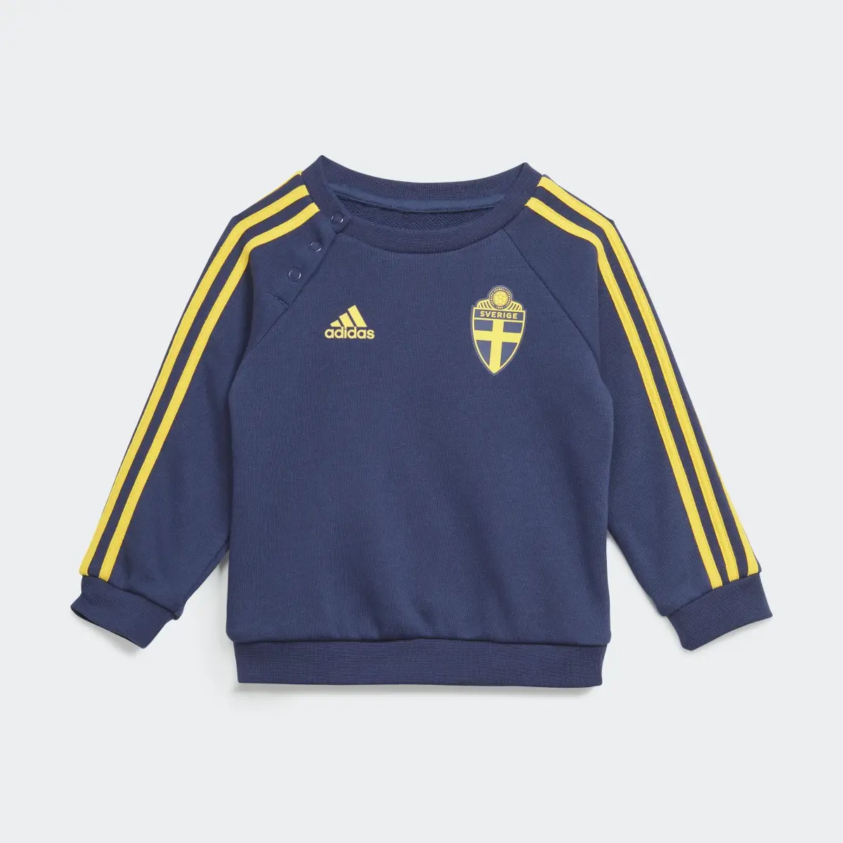 Adidas Schweden Baby Jogginganzug. 3