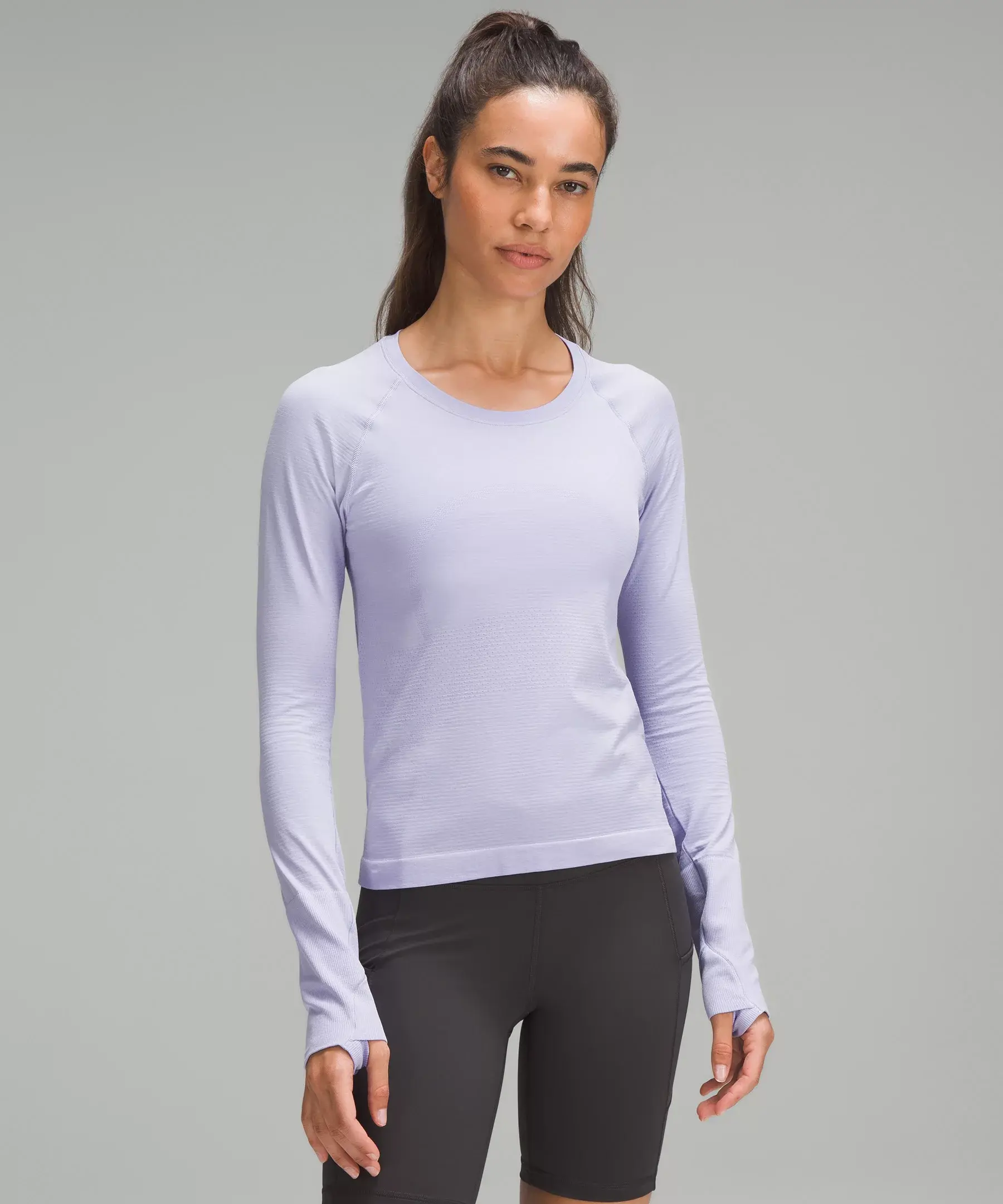 Lululemon Swiftly Tech Long-Sleeve Shirt 2.0 *Race Length. 1