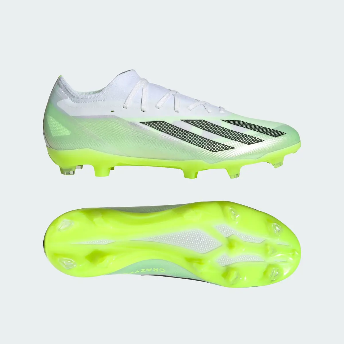 Adidas X Crazyfast.2 Firm Ground Boots. 1