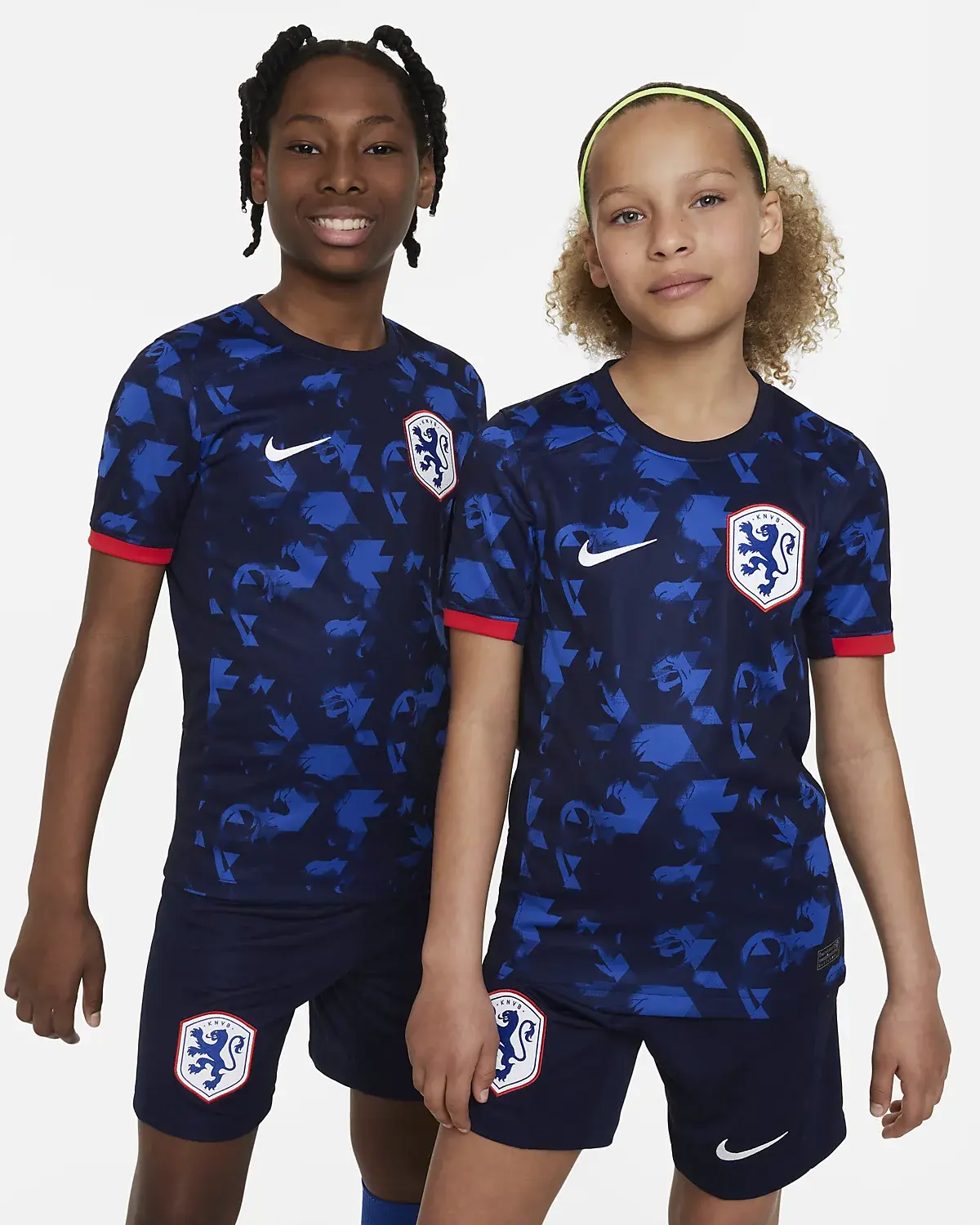 Nike Netherlands 2023 Stadium Away. 1