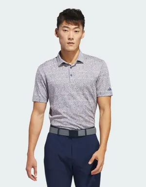 Ultimate365 Jacquard Polo Shirt