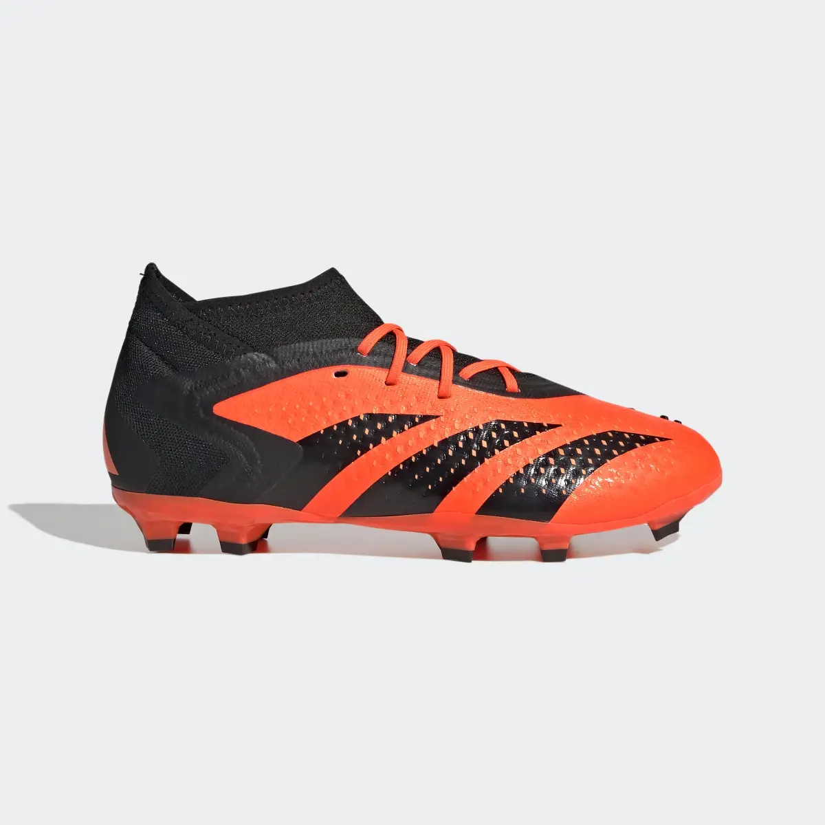 Adidas Predator Accuracy.1 Firm Ground Soccer Cleats. 2