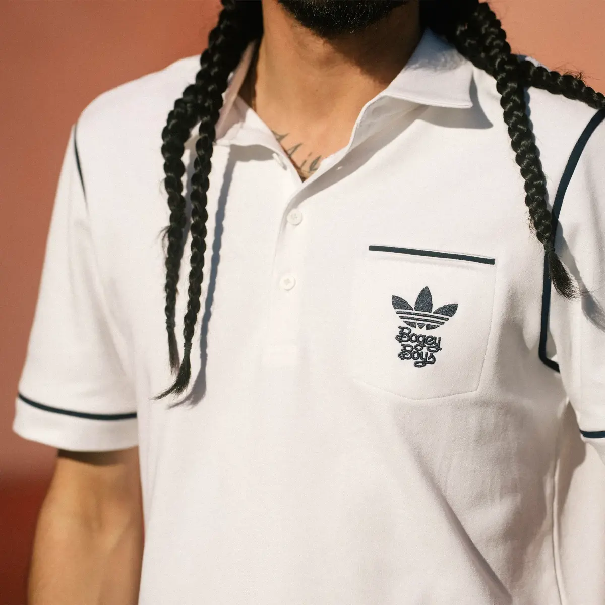 Adidas Polo Bogey Boys. 3