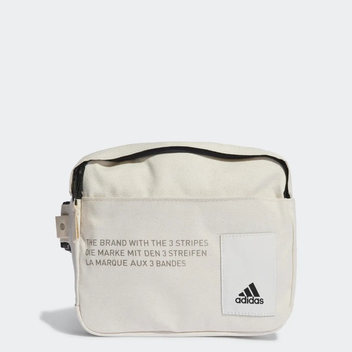 Adidas Classic Foundation Crossbody Lounge Bag. 1