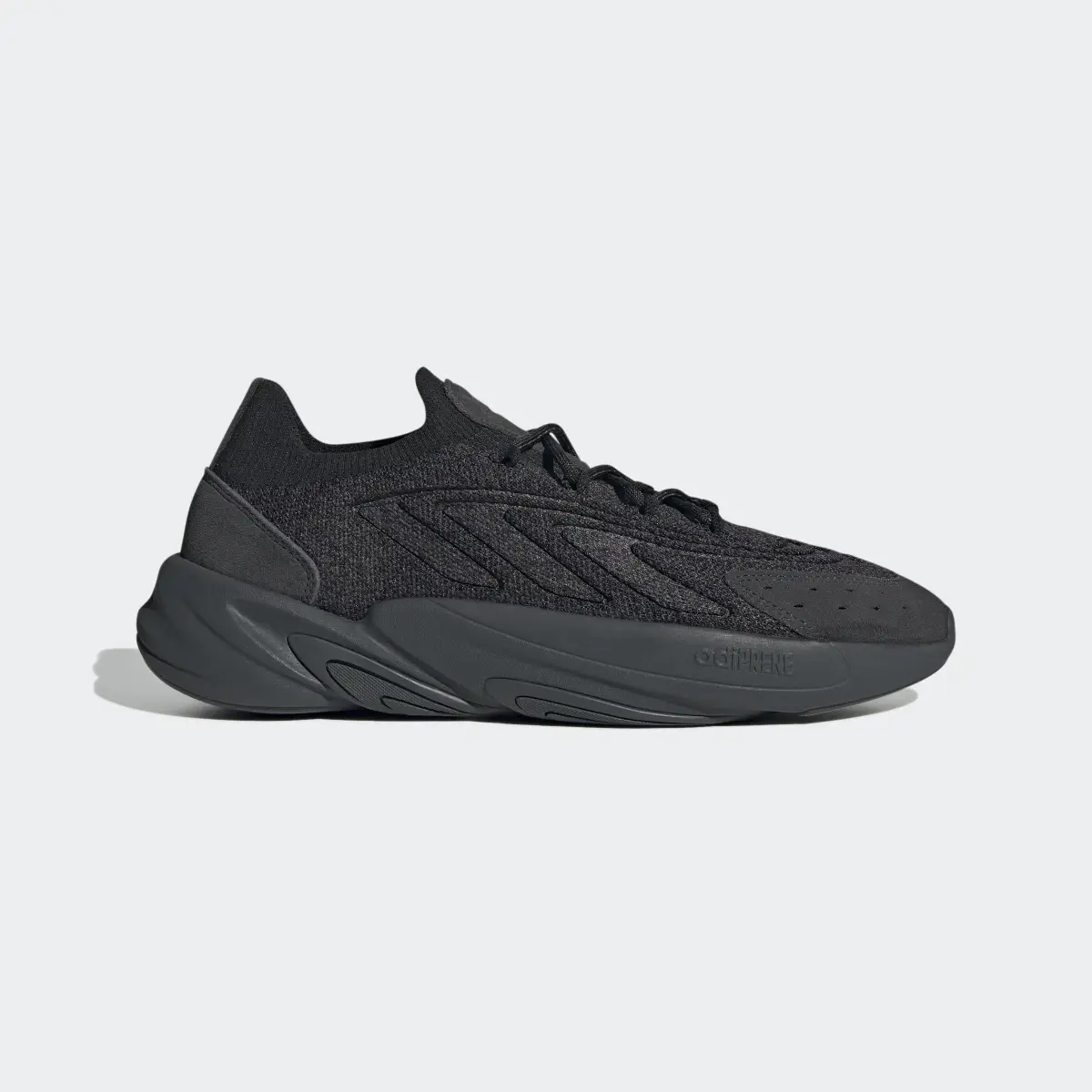 Adidas OZELIA Knit Shoes. 2