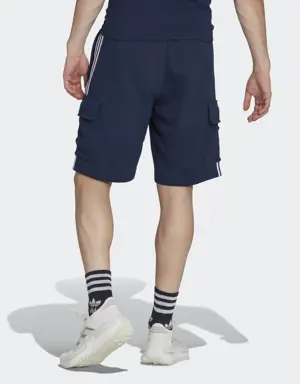 Adicolor Classics 3-Stripes Cargo Shorts