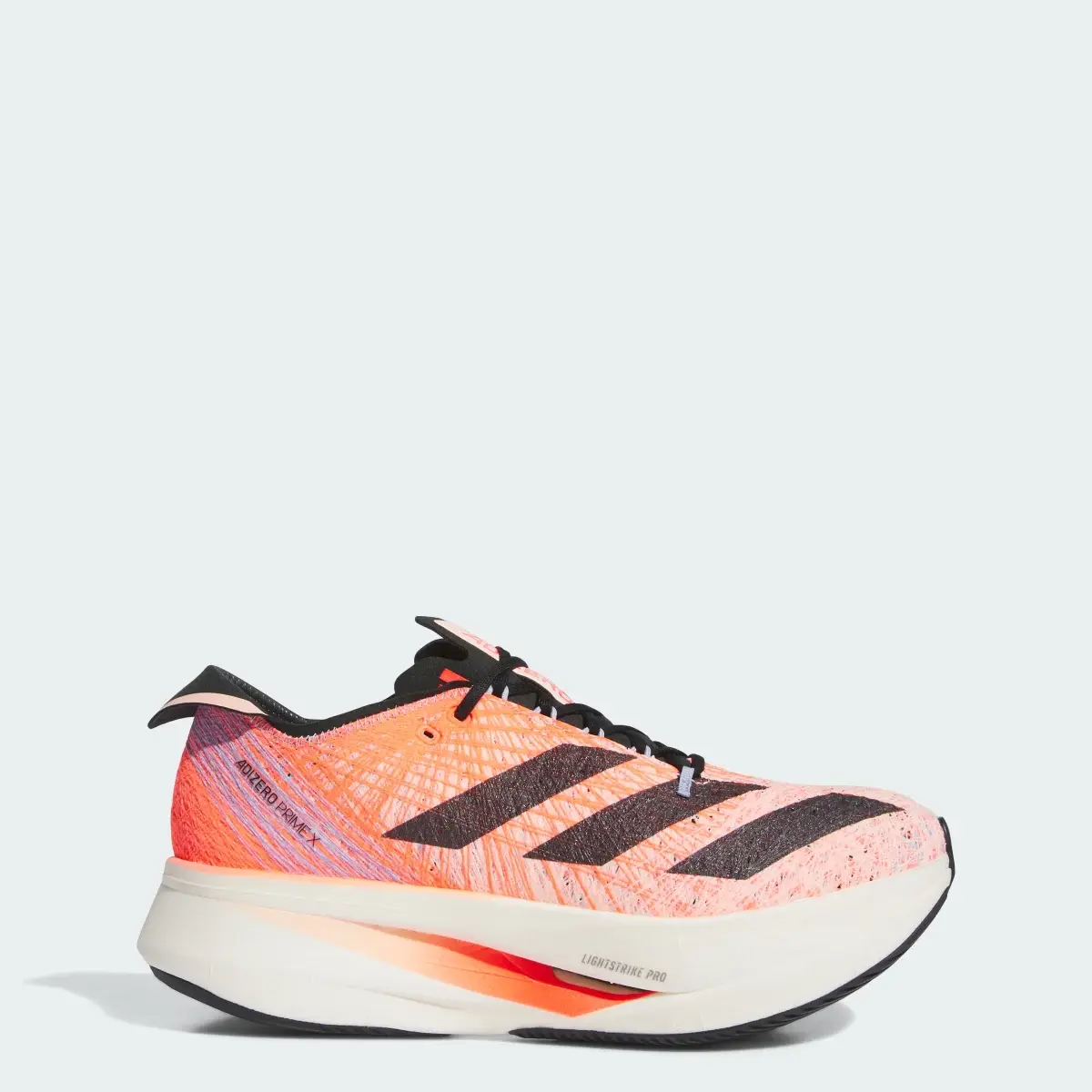 Adidas Adizero Prime X Strung Running Shoes. 1