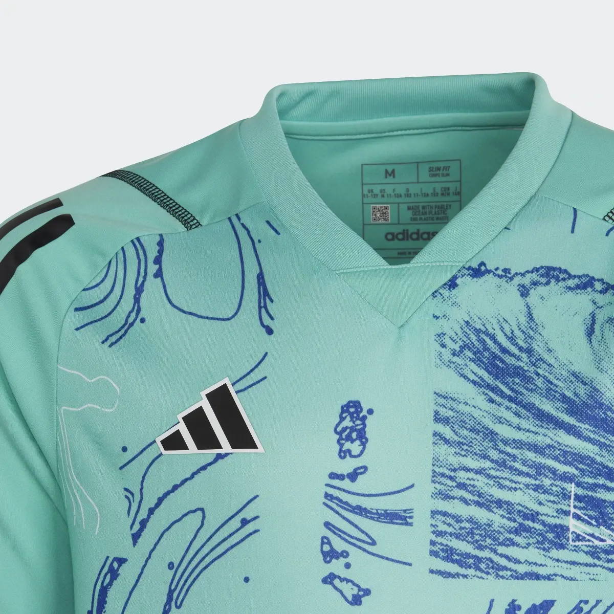 Adidas Jersey Tiro Graphic. 3