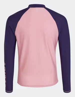 Long Sleeve Rash Guard