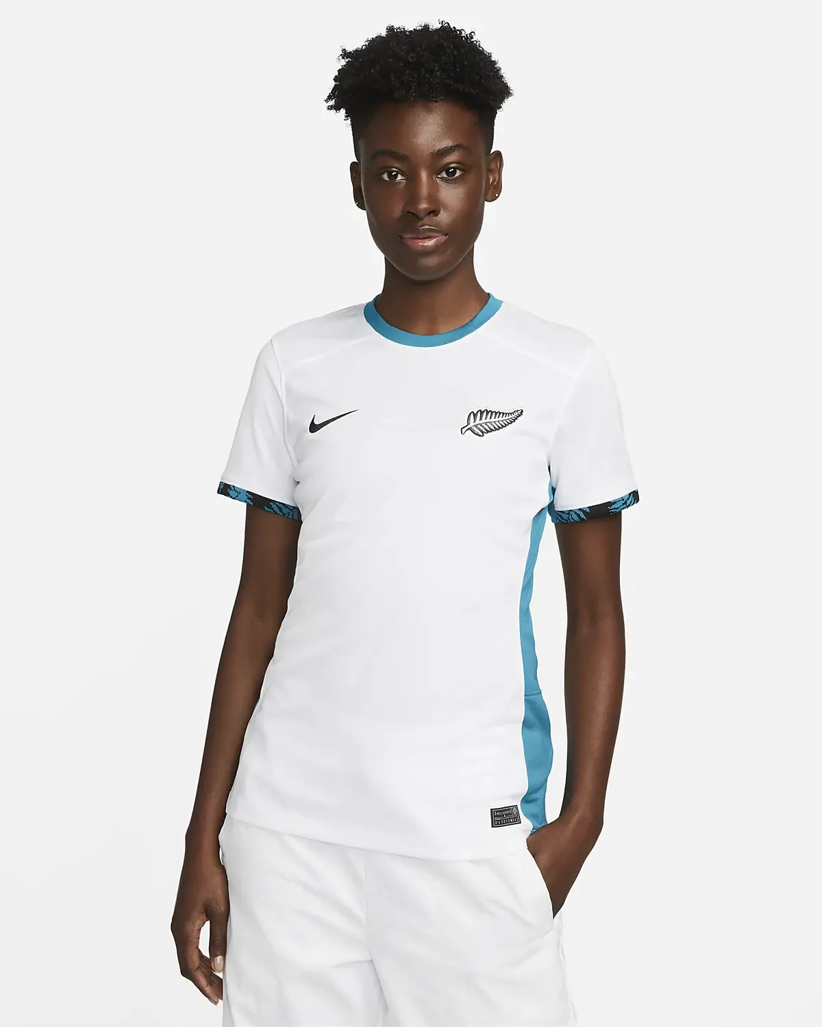 Nike Neuseeland 2023 Stadium Away. 1