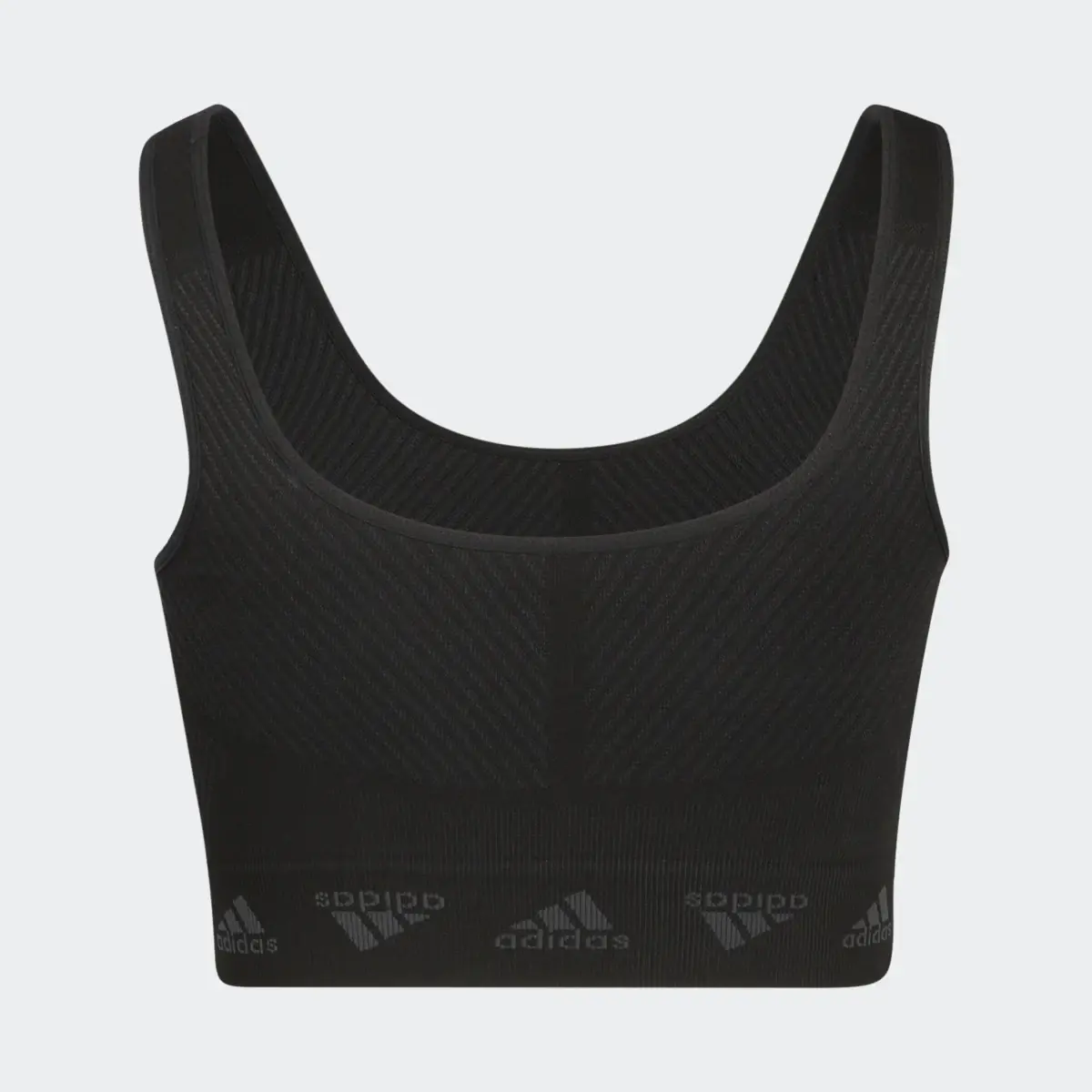 Adidas AEROKNIT Light-Support Bra. 2