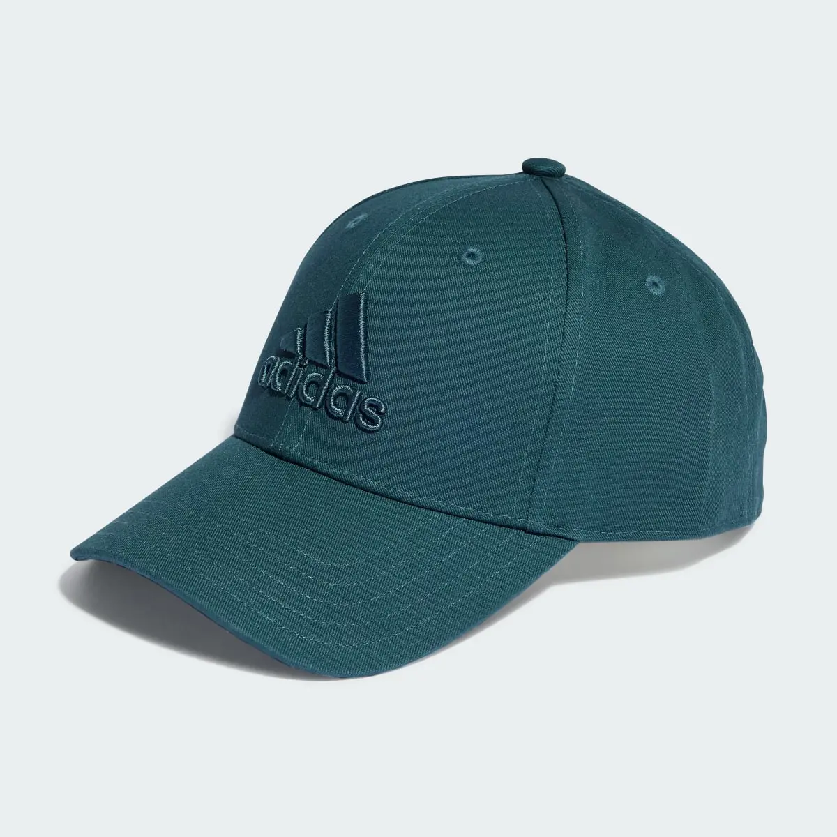 Adidas Big Tonal Logo Baseball Hat. 2