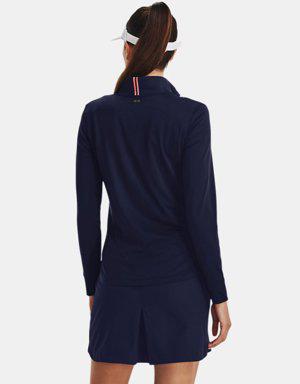 Women's UA Playoff ¼ Zip