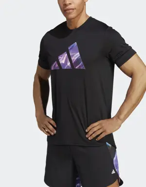 Playera de Entrenamiento Designed For Movement HIIT