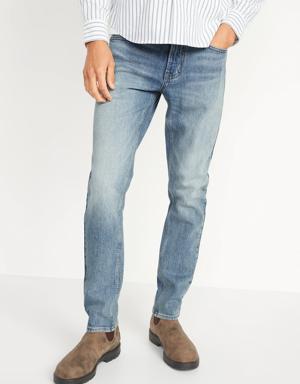 Slim Built-In-Flex Jeans blue