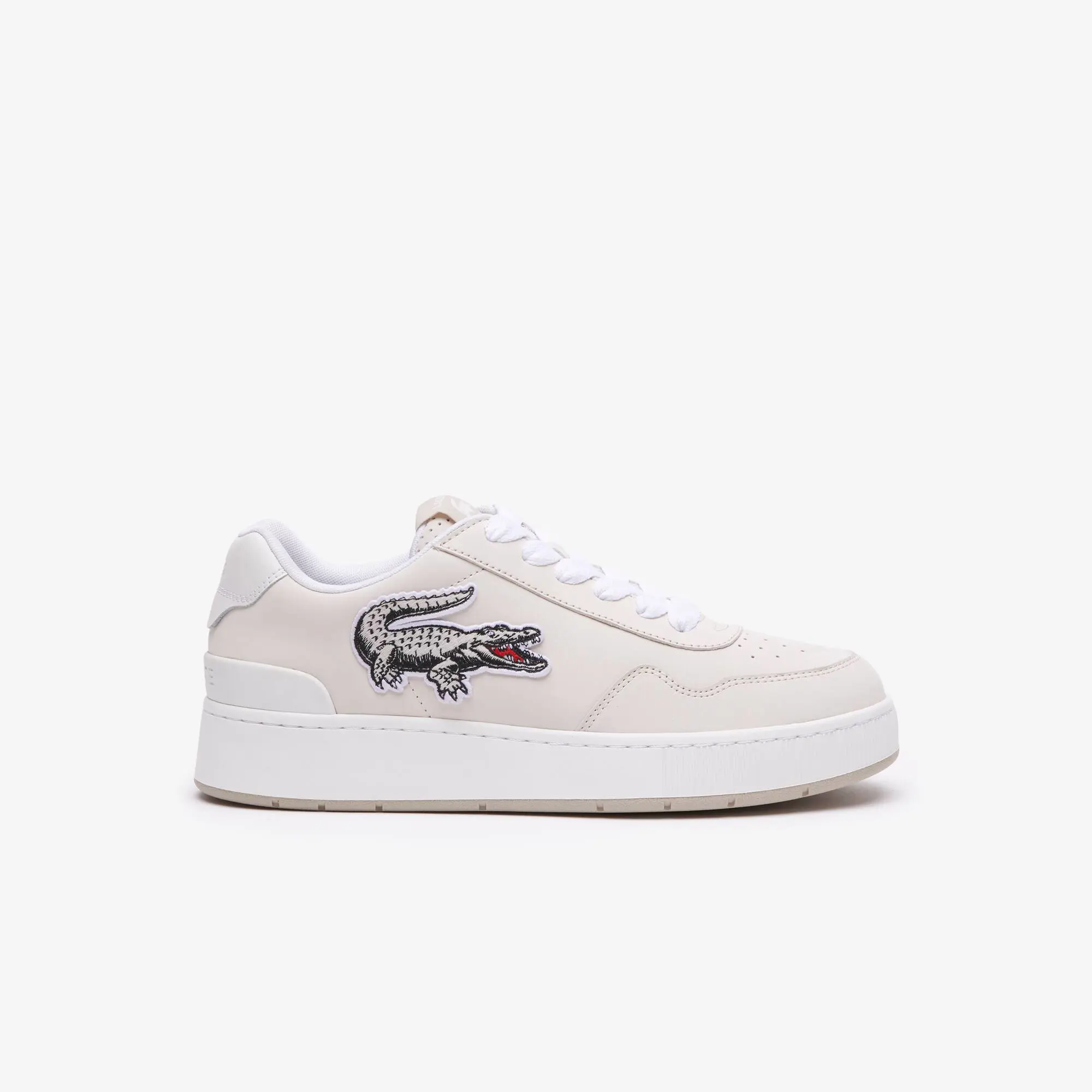 Lacoste Sapatilhas em pele Lacoste Ace Clip para homem. 1