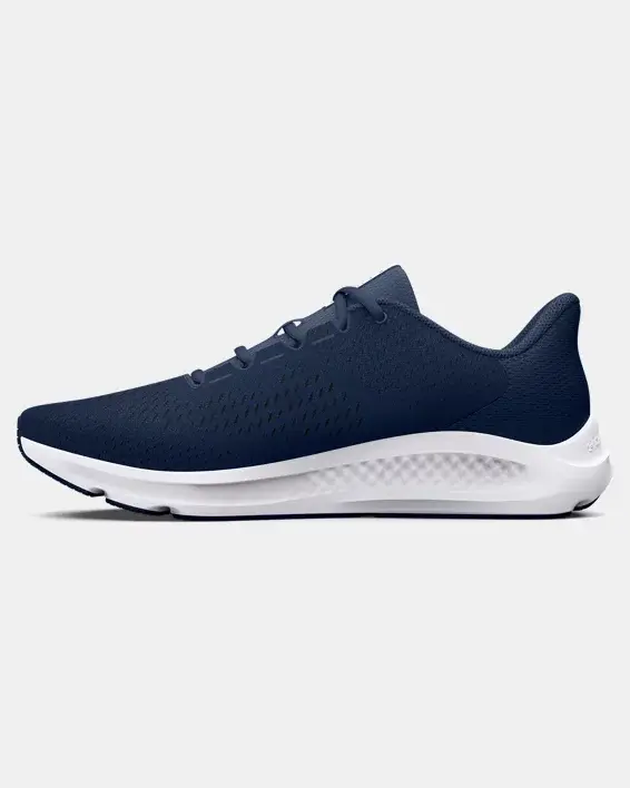 Under Armour Men's UA Charged Pursuit 3 Big Logo Running Shoes. 2