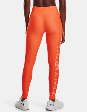 Women's HeatGear® Full-Length Leggings