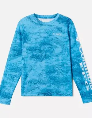 Kids’ PFG Super Terminal Tackle™ Long Sleeve Shirt