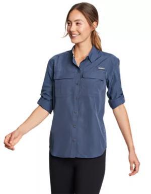 Women's UPF Guide Long-Sleeve Shirt