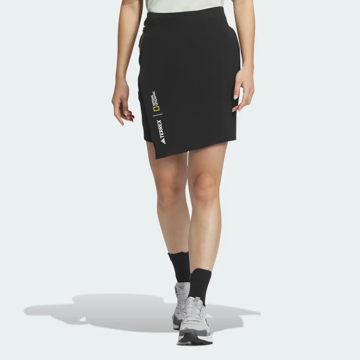 Adidas National Geographic Skort. 1