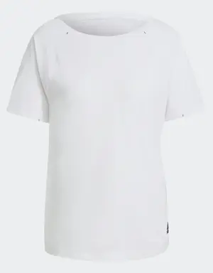Adidas T-shirt adidas Sportswear Primeblue Loose-Fit