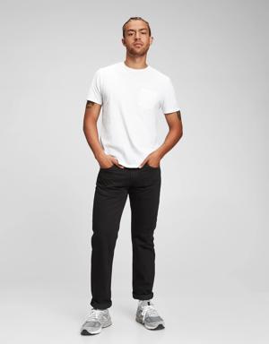 Gap Straight Jeans black