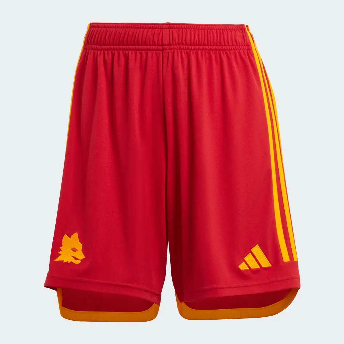 Adidas Calções Principais 23/24 da AS Roma. 1