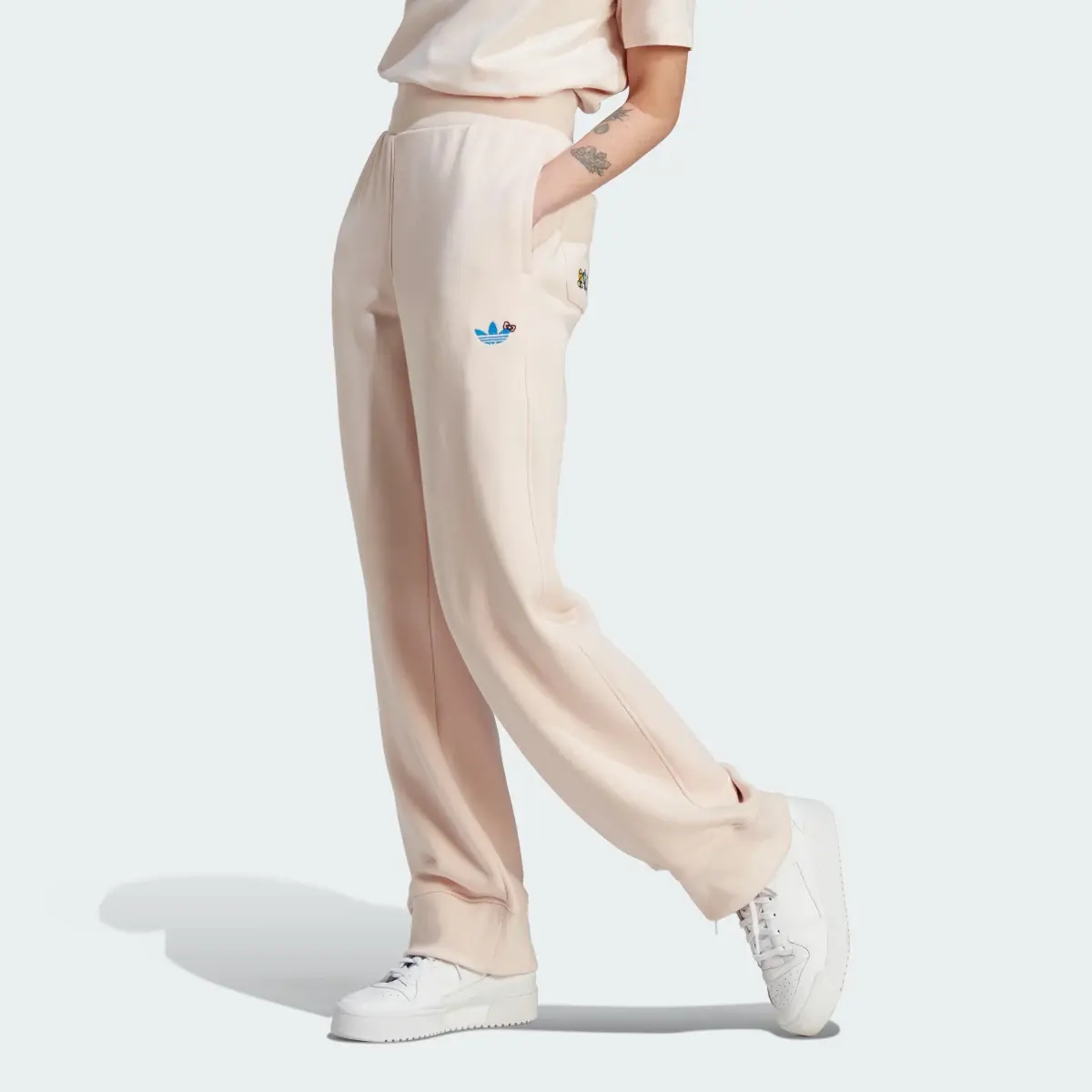 Adidas Pants Jogger adidas Originals x Hello Kitty. 1