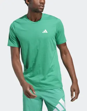 Adidas T-shirt d'entraînement Train Essentials Feelready