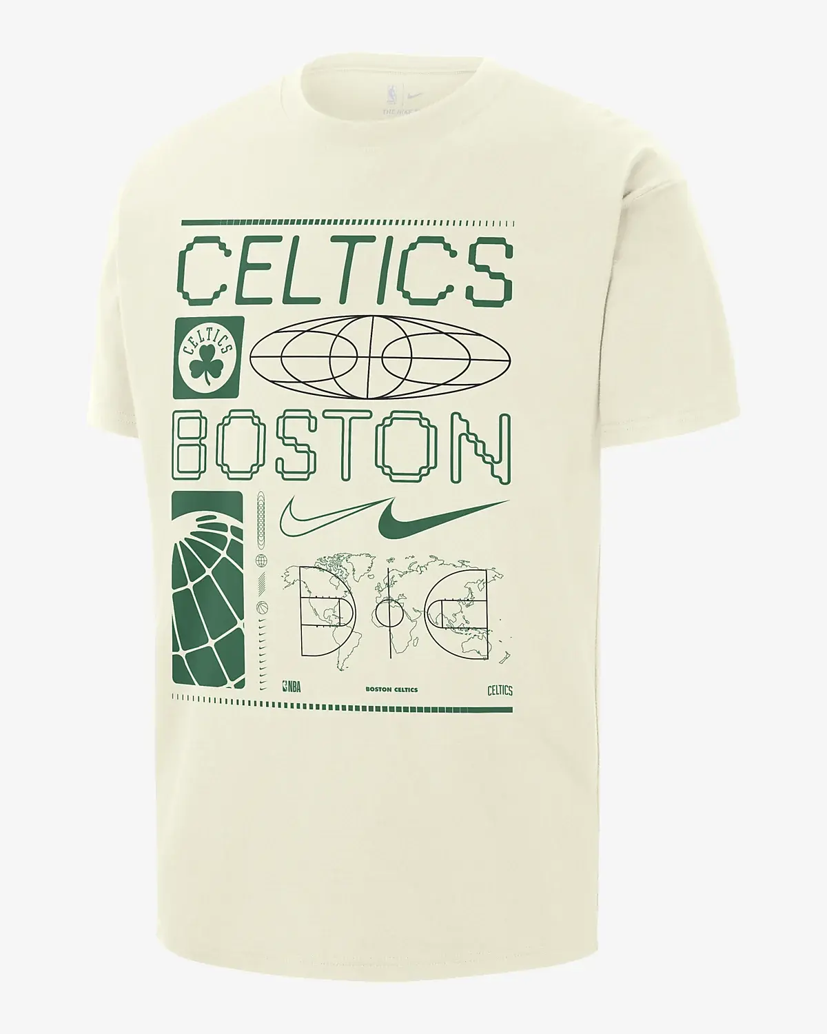 Nike Boston Celtics. 1
