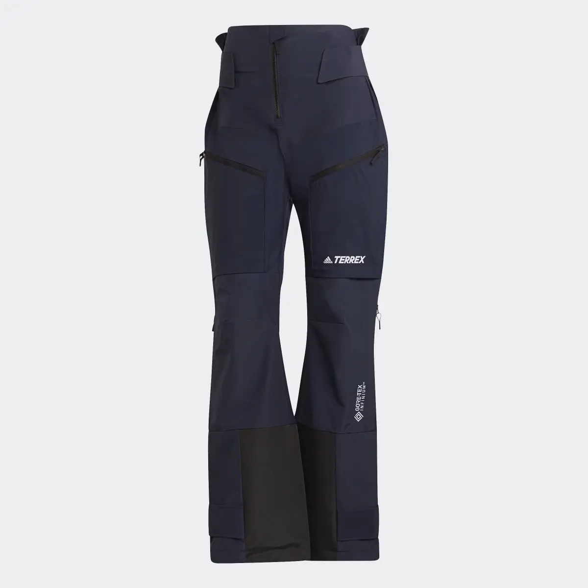Adidas Pantaloni da sci alpinismo Terrex Skyclimb Gore Shield Hybrid. 1