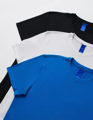 Ace Crew 3 Pack Tees