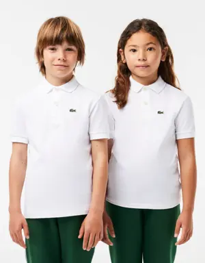 Customised Kids Lacoste Polo