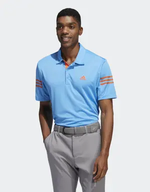 3-Stripes Polo Shirt